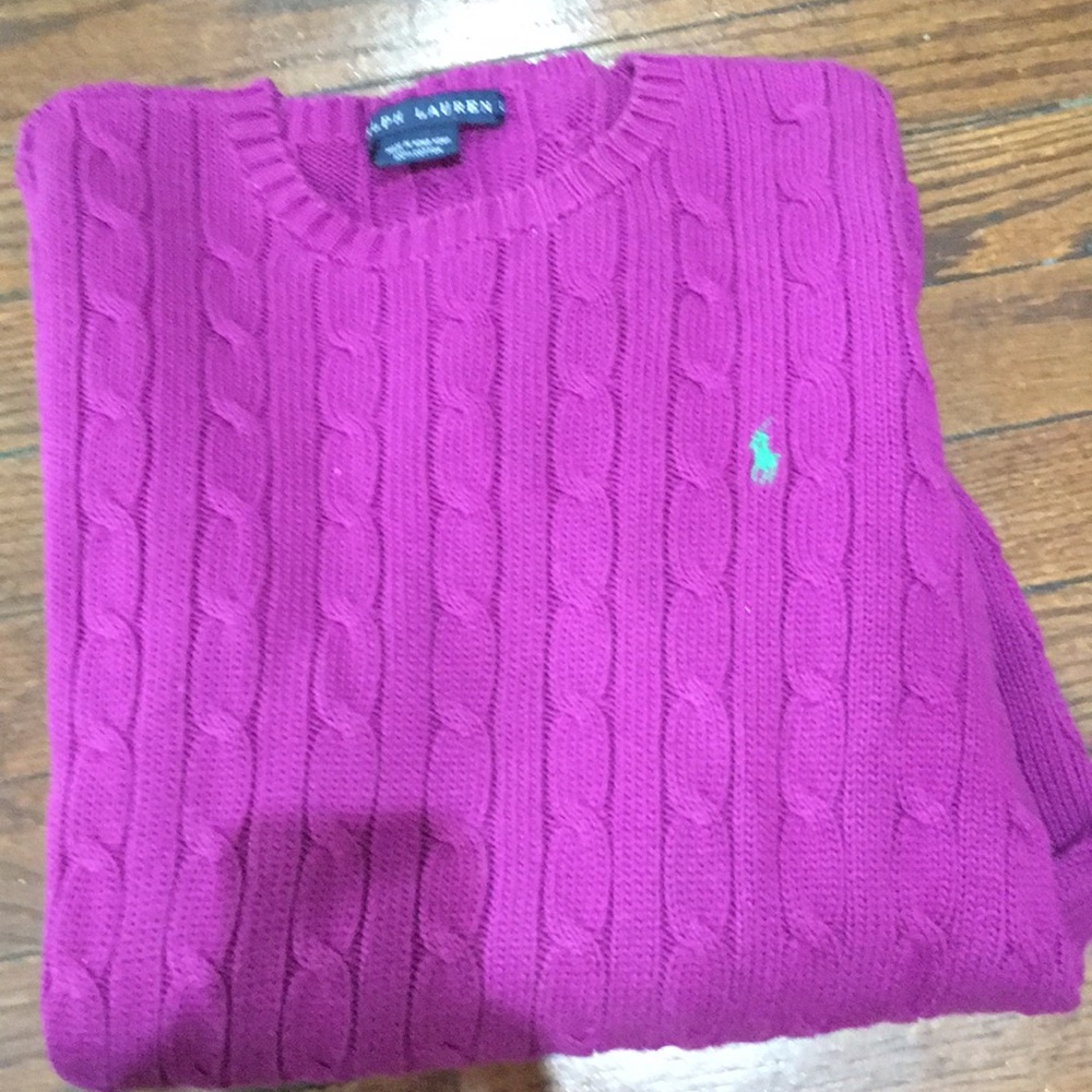 Ralph Lauren sweater